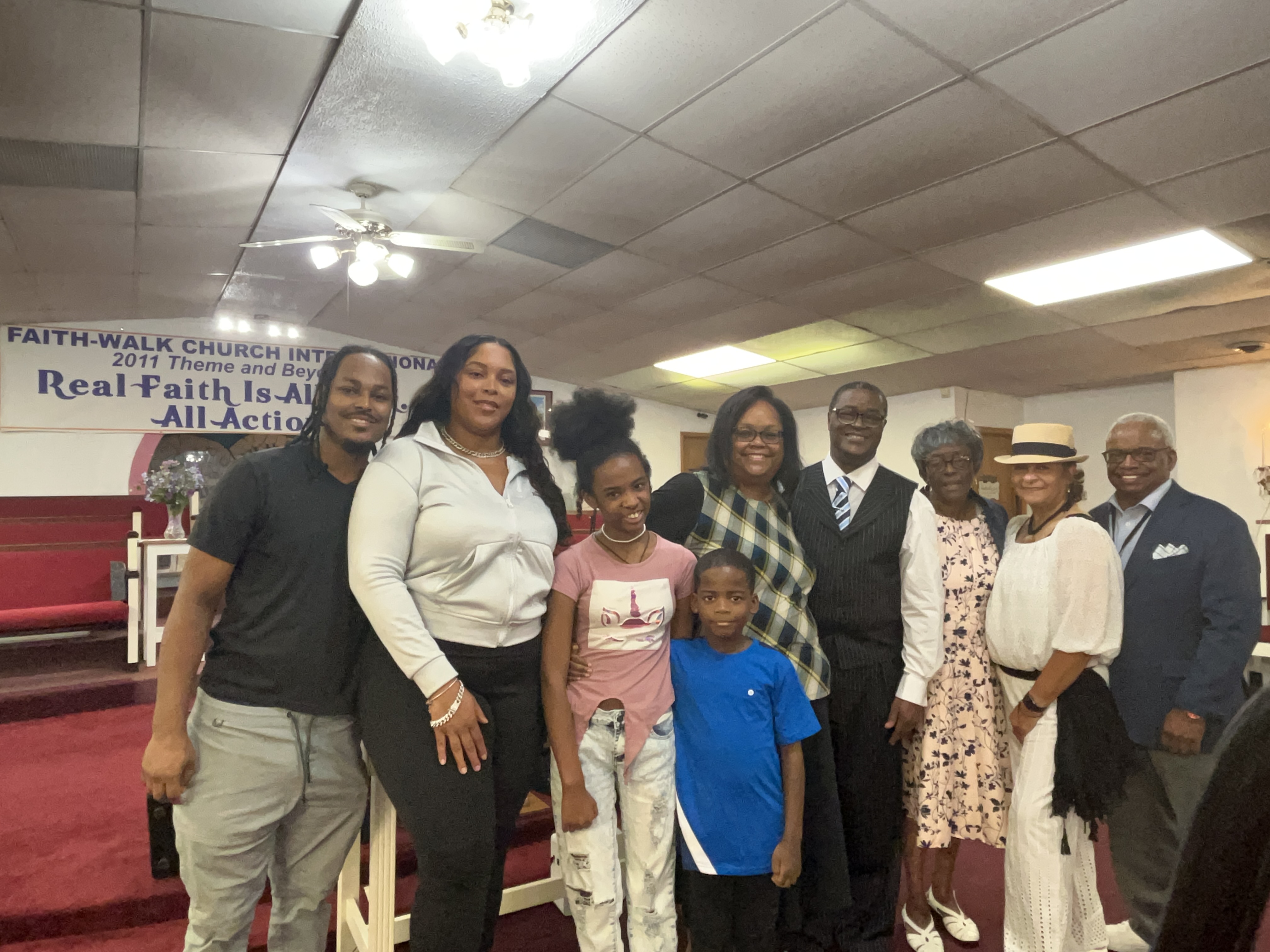 “Walking in Faith by Testimony & Experience!” God has done it ALL - and ...